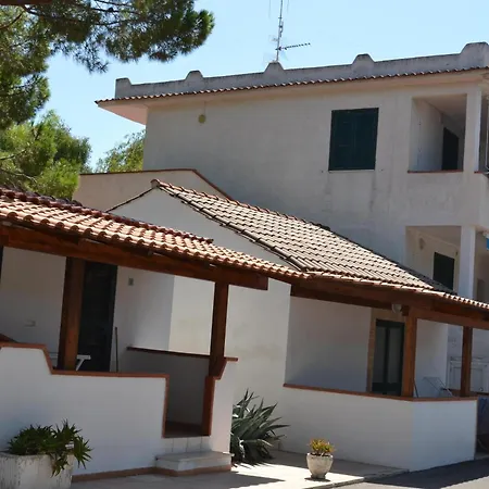 Villaggio Lido Del Mare Rodi Garganico