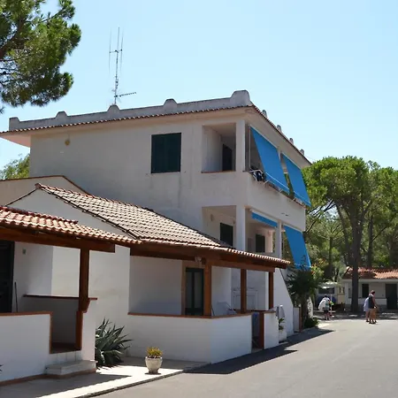 Villaggio Lido Del Mare Rodi Garganico